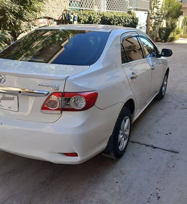 Toyota Corolla XLI converted to Gli 2014 5