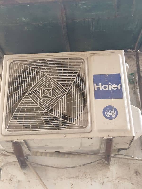 Haier 1.5 ton (non inverter) 2