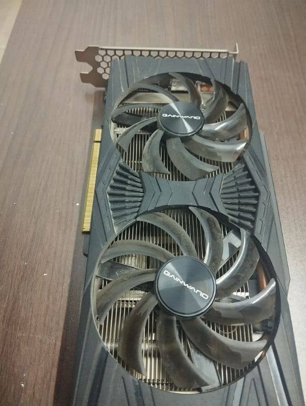 GTX 1660 TI 6GB 1