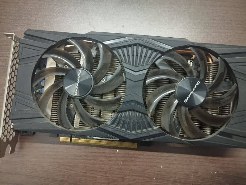 GTX 1660 TI 6GB 2