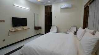 Fully Furnished Comfortable Room for rent in Islamabad.