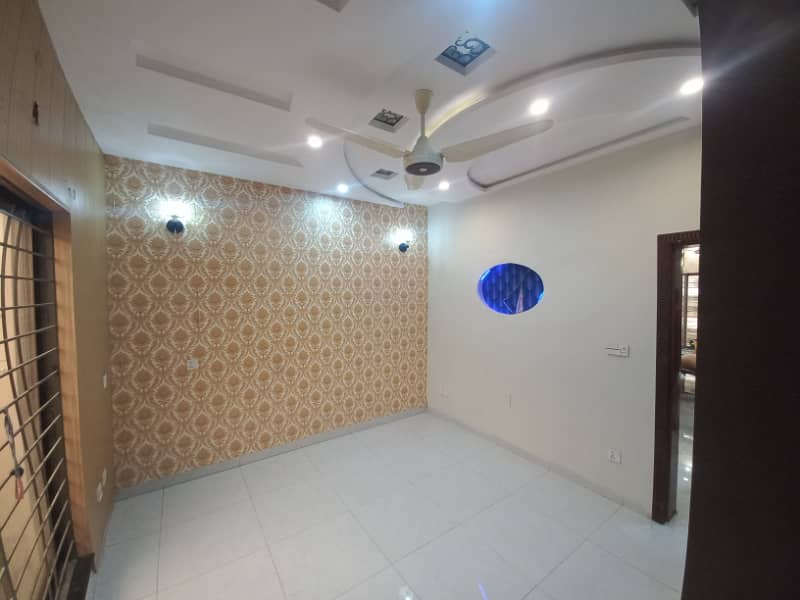 5 Marla corner Spanish style house for rent available in DHA Raber, 11 sector two defense Rohar 1