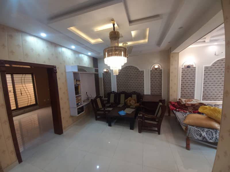 5 Marla corner Spanish style house for rent available in DHA Raber, 11 sector two defense Rohar 4