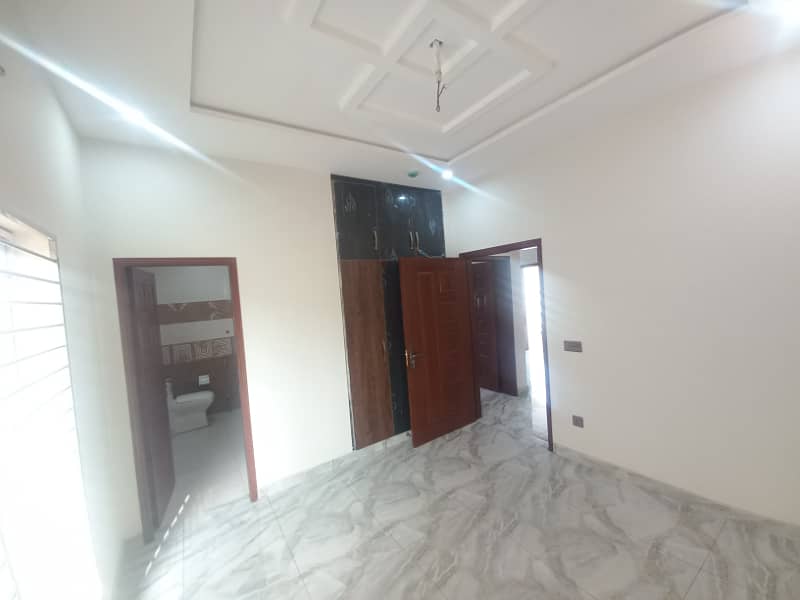 5 Marla corner Spanish style house for rent available in DHA Raber, 11 sector two defense Rohar 15