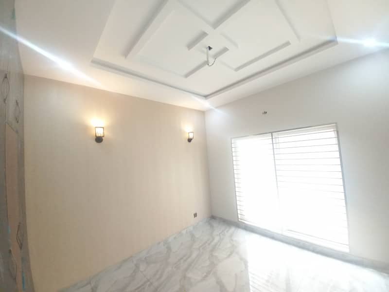 5 Marla corner Spanish style house for rent available in DHA Raber, 11 sector two defense Rohar 17