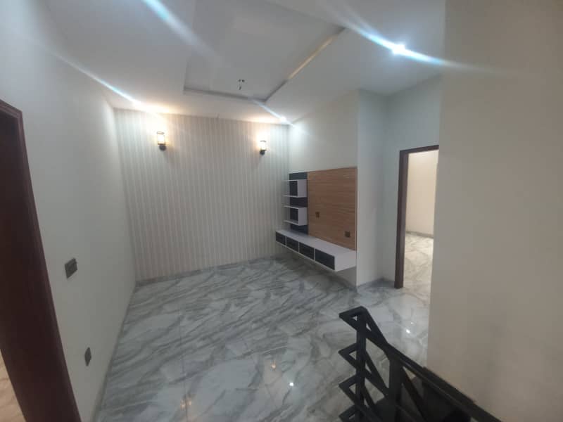 5 Marla corner Spanish style house for rent available in DHA Raber, 11 sector two defense Rohar 20