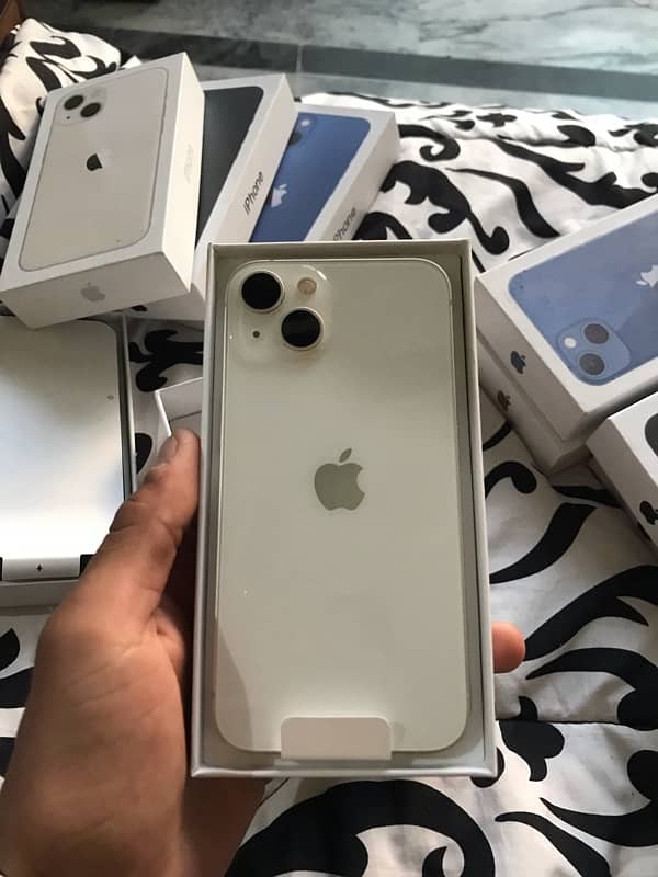 I phone 13 brand new 2