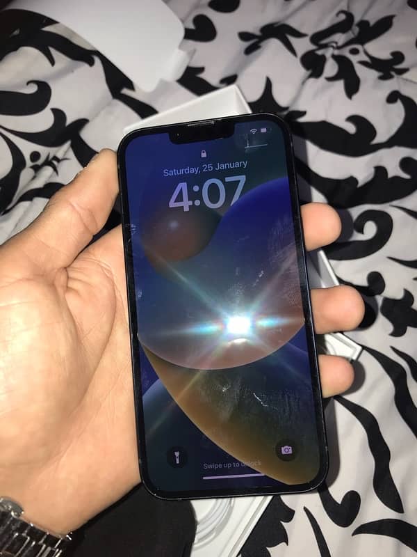 I phone 13 brand new 12