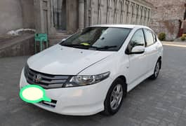 Honda City IVTEC 2014