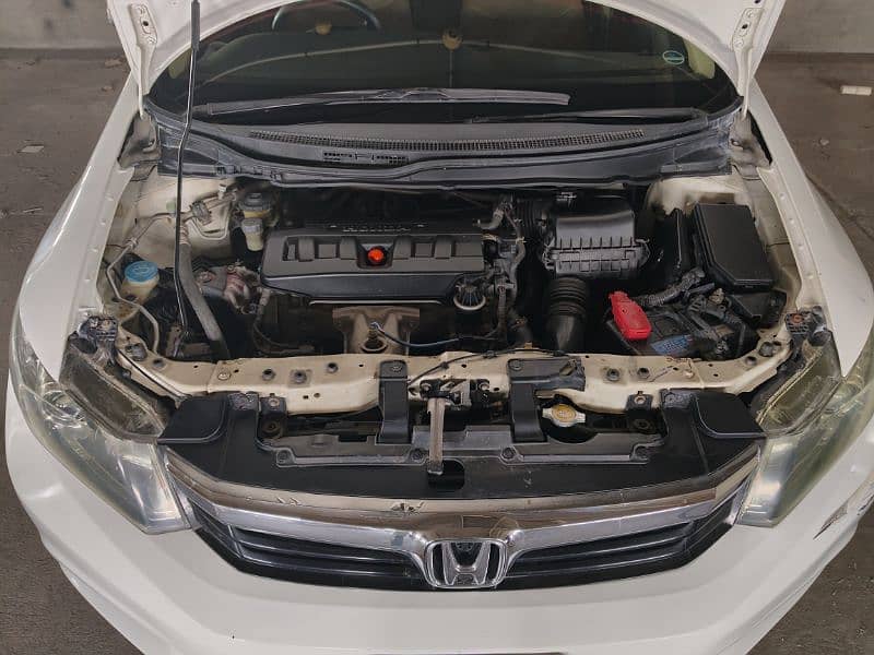 Honda Civic VTi 2013 2