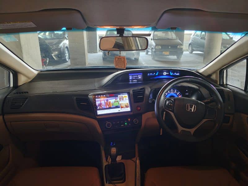 Honda Civic VTi 2013 11