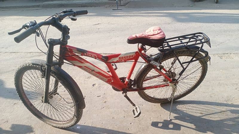 Super HUNTER Mountain Bicycle for sale ,Demand 15000 1