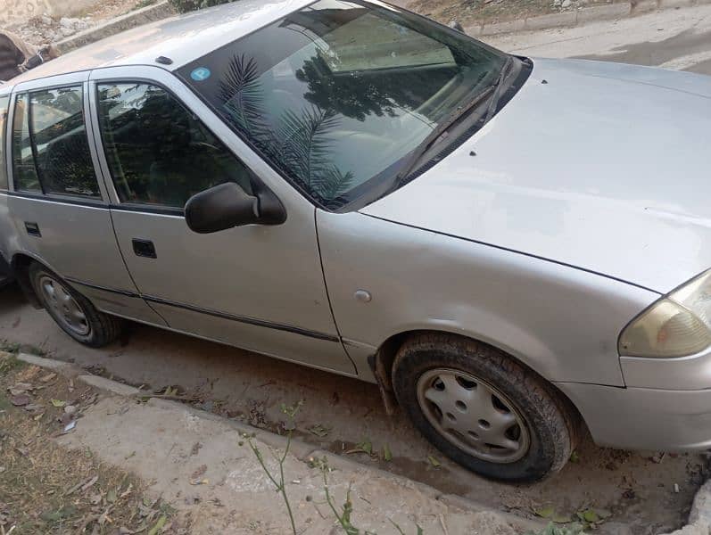 Suzuki Cultus VXR 2001 1