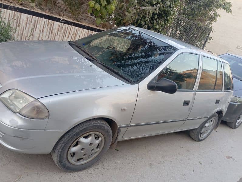 Suzuki Cultus VXR 2001 3