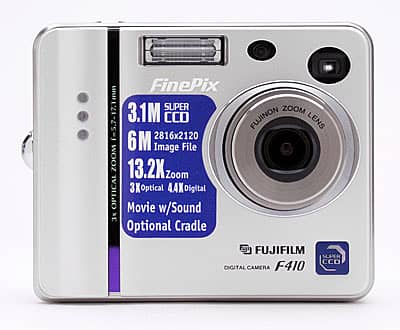 Fuji FinePix F401 Digital Camera 5