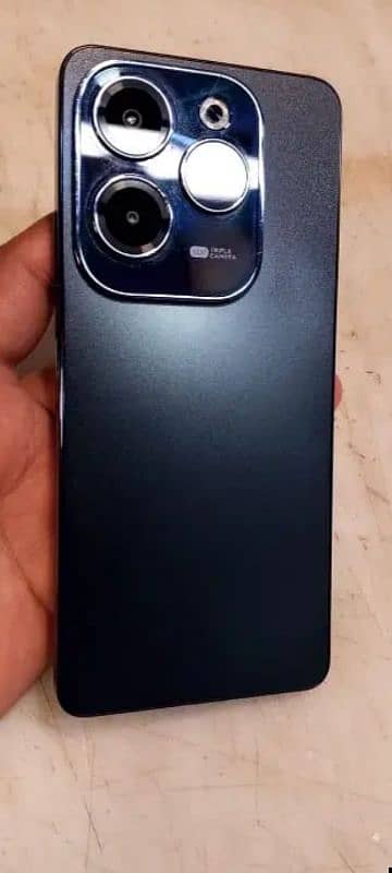 Infinix hot 40 16+256 gb 2