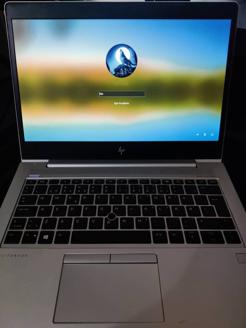 Hp elite book 735 G6 0