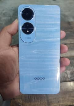 oppo A60 8+8gb RAM 256 Memory