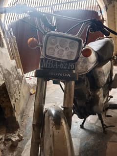 honda 125