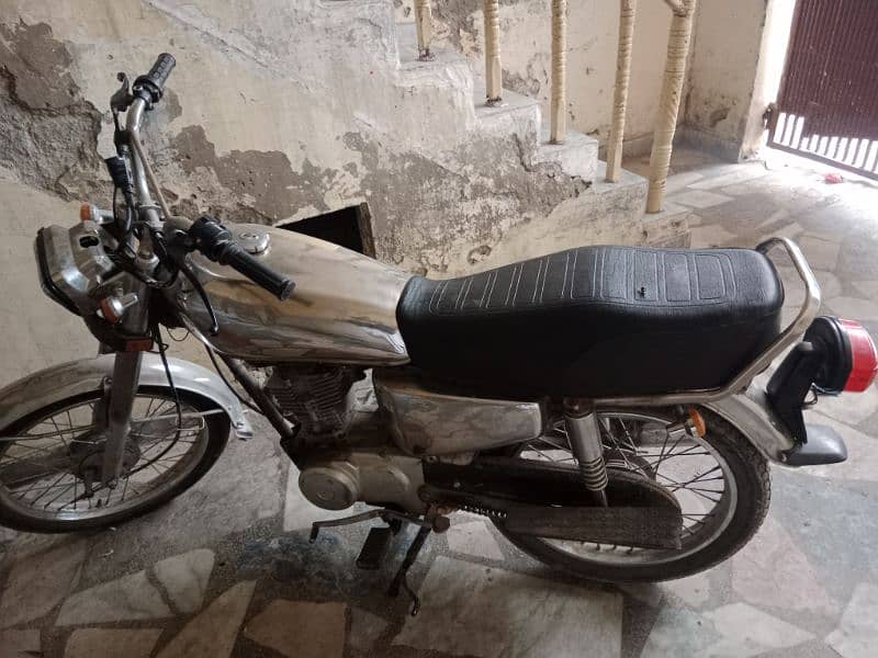 honda 125 1