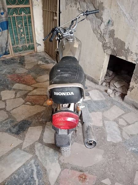 honda 125 2