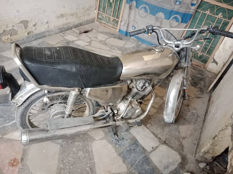 honda 125 3