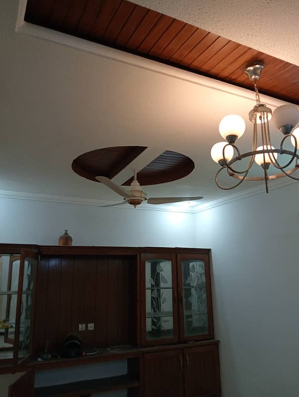 4marla 2beds tv lounge kitchen attached baths neat clean upper portion for rent in G 13 4 islamabad 1