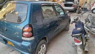 Suzuki Alto 2006