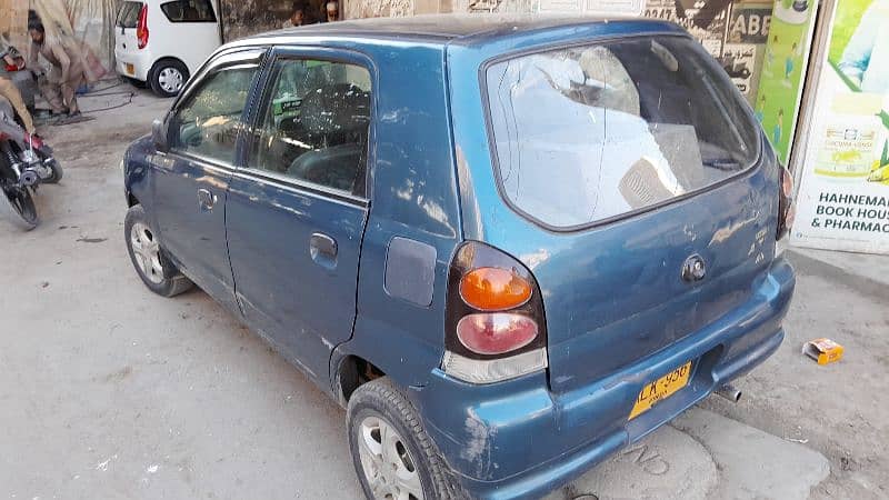 Suzuki Alto 2006 1