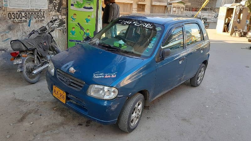 Suzuki Alto 2006 2