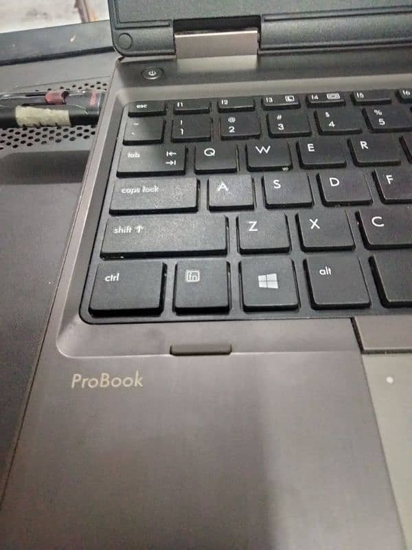 HP ProBook 6570b core i7 3rd 2