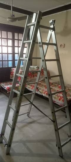 aluminum 3 step ladder stair