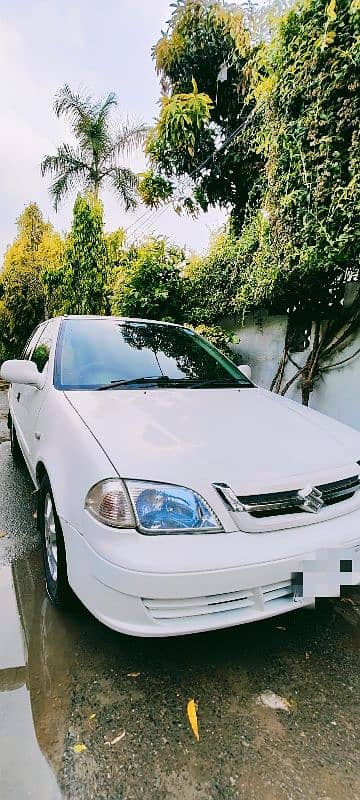 Suzuki Cultus VXR 2009 5