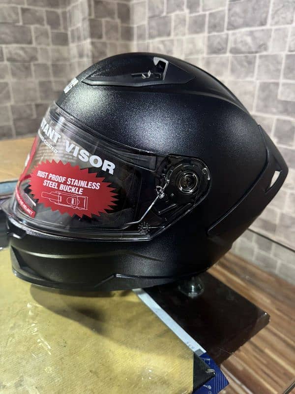 Brand New Original Studds Helmet 1