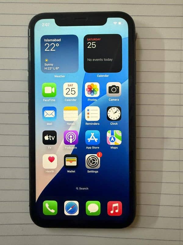 iphone 11 128gb pta approved 1