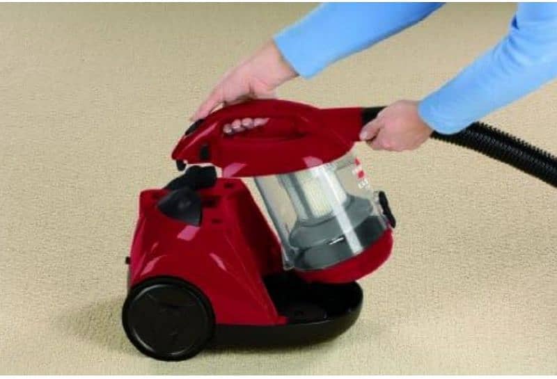 BISSELL Easy compact Vaccum Cleaner 0