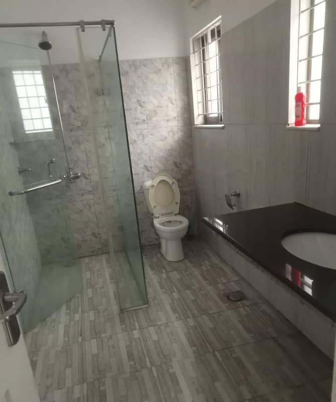 3 Bedrooms Fully Furnished Upper Portion For Rent DHA Phase 8,Eden City Lahore. 7