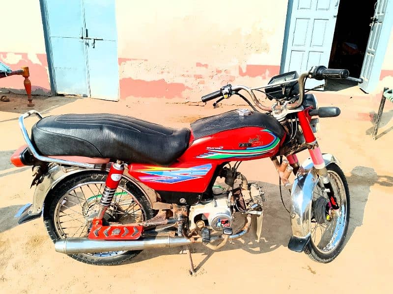 bike for sale Whatsapp number 03445046093 0