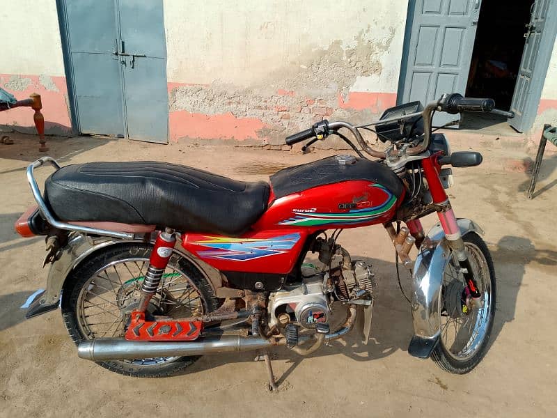 bike for sale Whatsapp number 03445046093 1