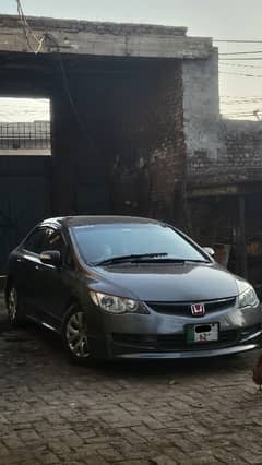 Honda Civic VTi Prosmatec 2007