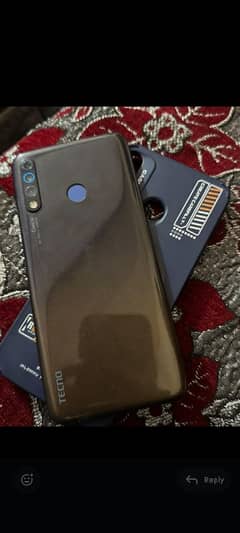 tecno camon 12air