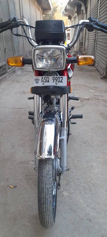 cd 70 honda for sale 4