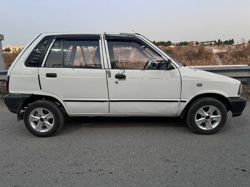 Suzuki Mehran VXR 2007 Model 0