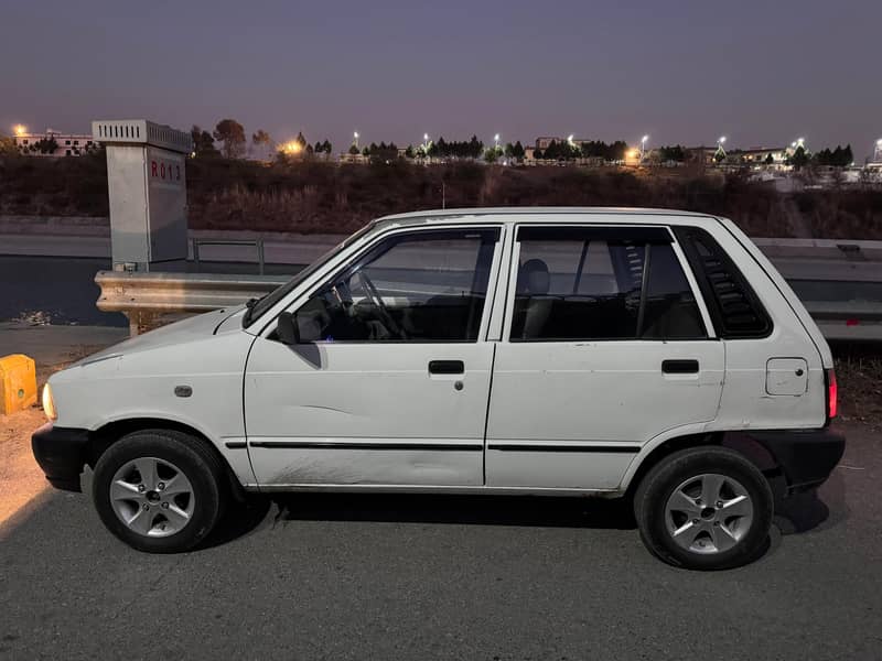 Suzuki Mehran VXR 2007 Model 5