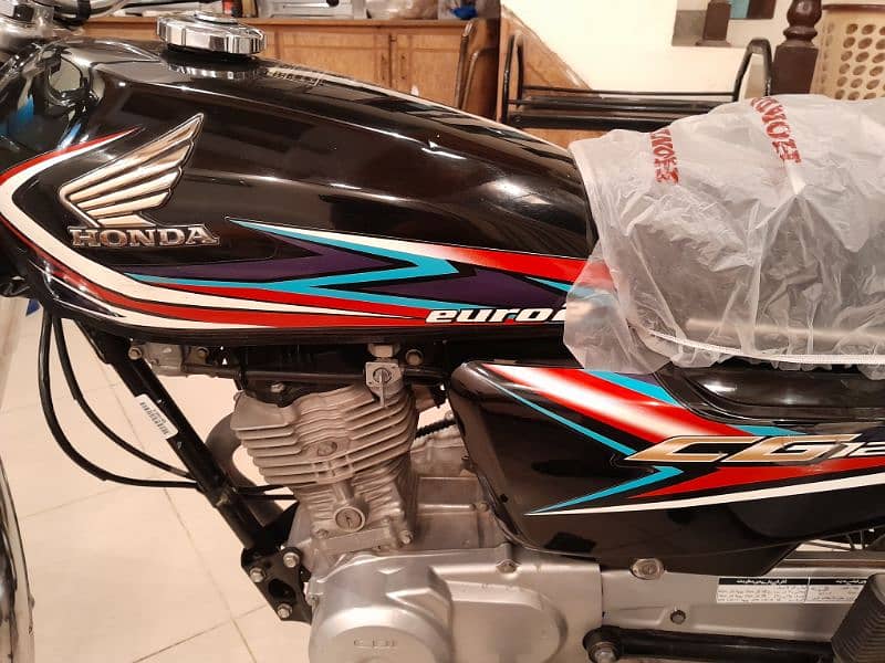 HONDA 125 BRAND NEW FIT BIKE 2019 2