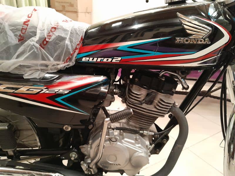 HONDA 125 BRAND NEW FIT BIKE 2019 7