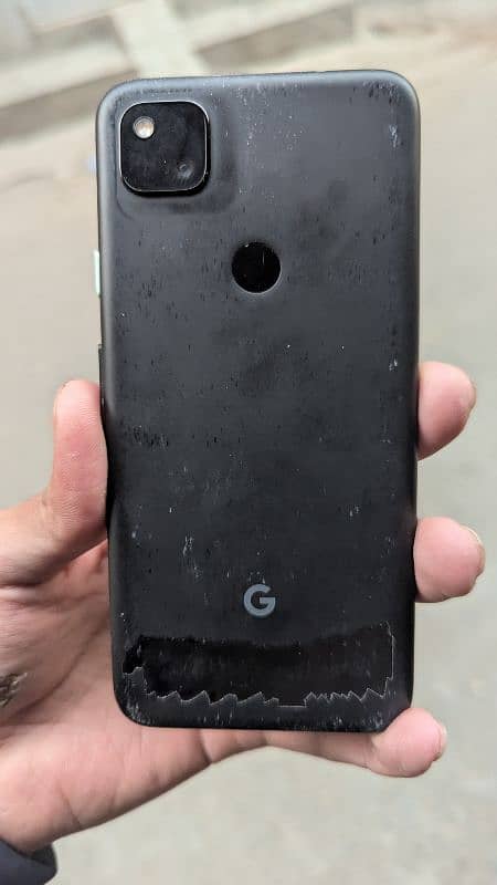 google pixel 4a 1