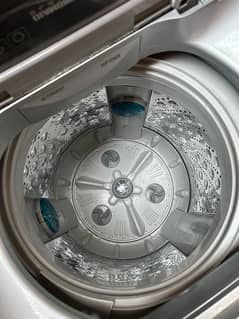 LG washing machine