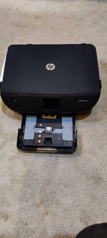 HP colour printer 0