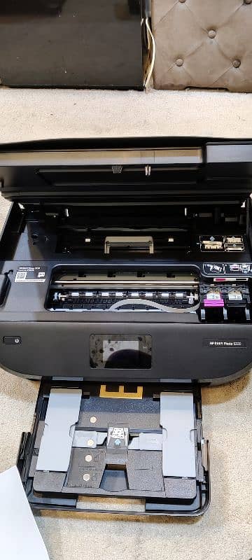 HP colour printer 3